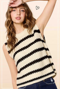 Oreo Sweater