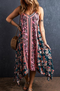 Boho Sommer Dress