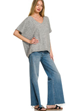 Load image into Gallery viewer, Hannah Sweater Top
