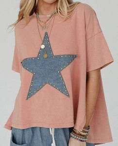 Star Studded Top