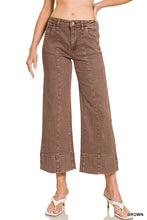 Load image into Gallery viewer, Fall Favorite Denim Pants
