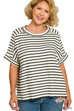 Load image into Gallery viewer, Debbie Curvy Top
