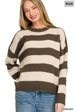 Load image into Gallery viewer, Curvy Willa sweater
