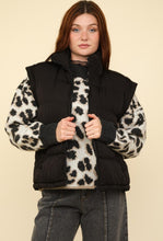 Load image into Gallery viewer, Talia Puffer Vest
