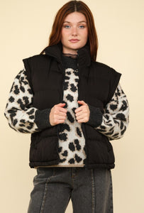 Talia Puffer Vest