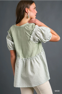 Sage Top