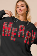 Load image into Gallery viewer, Merry Plaid
