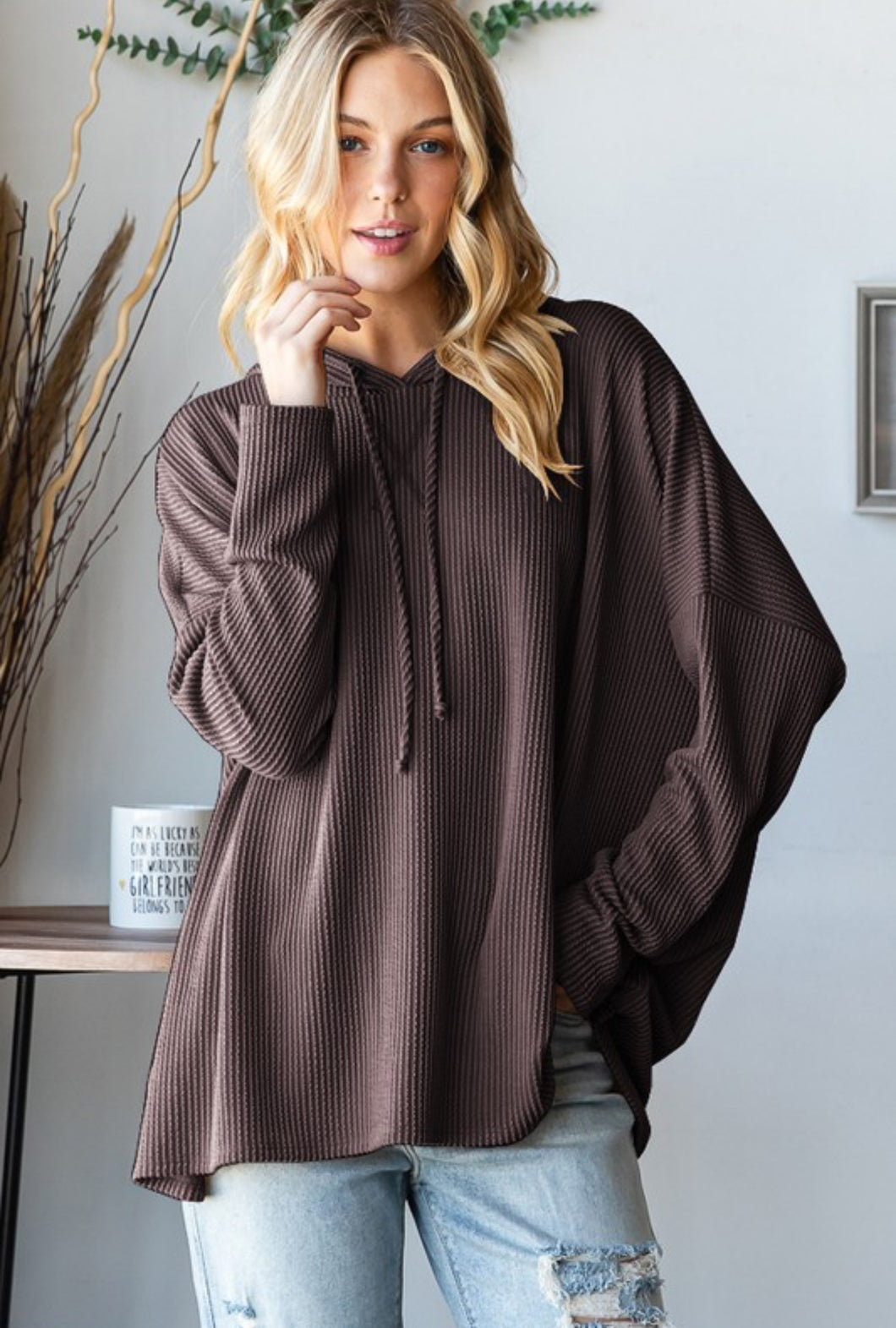 Polly pullover
