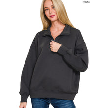 Load image into Gallery viewer, Scuba Pullover
