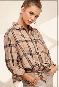 Button up Fall