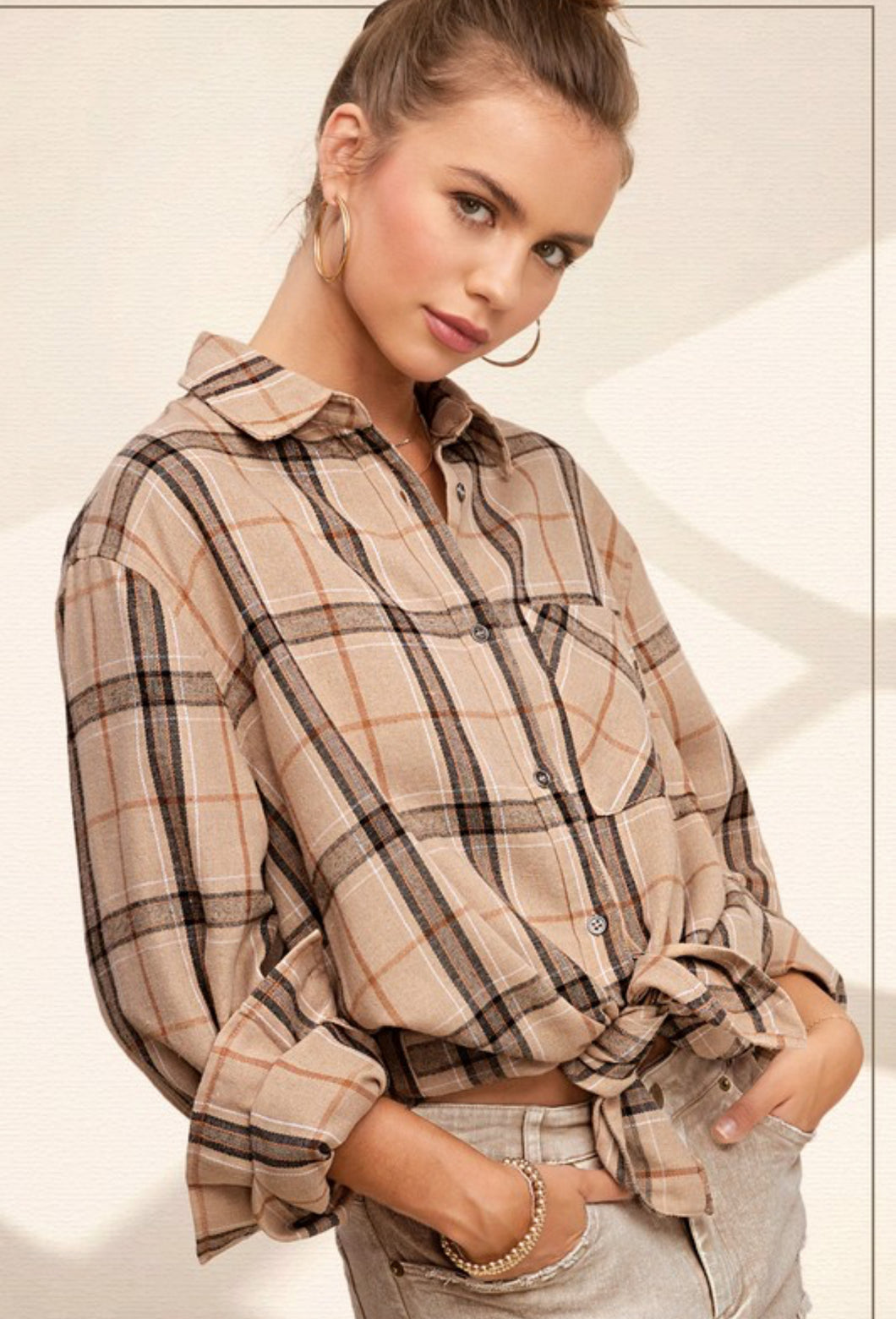 Button up Fall