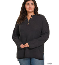 Load image into Gallery viewer, Curvy Sara Sweater
