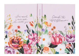 Hosanna Revival- Charlotte notebook