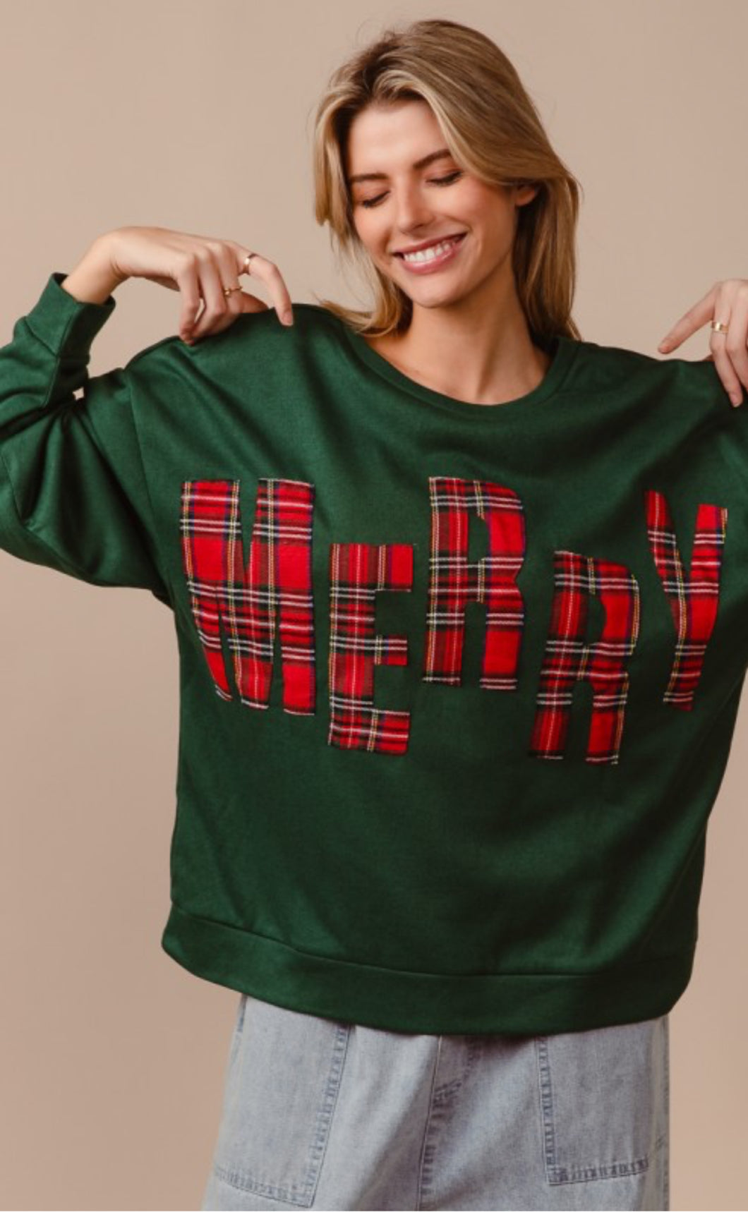Merry Plaid