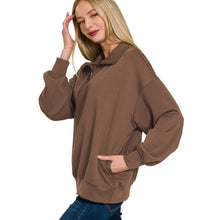 Load image into Gallery viewer, Scuba Pullover
