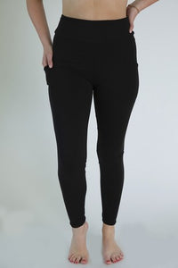 Butter Soft Leggings w/ pocket