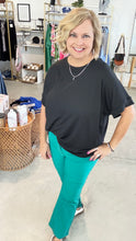 Load image into Gallery viewer, Carla Crop Stretch Denim
