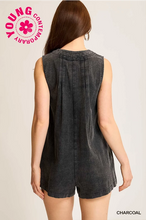 Load image into Gallery viewer, Danielle Romper
