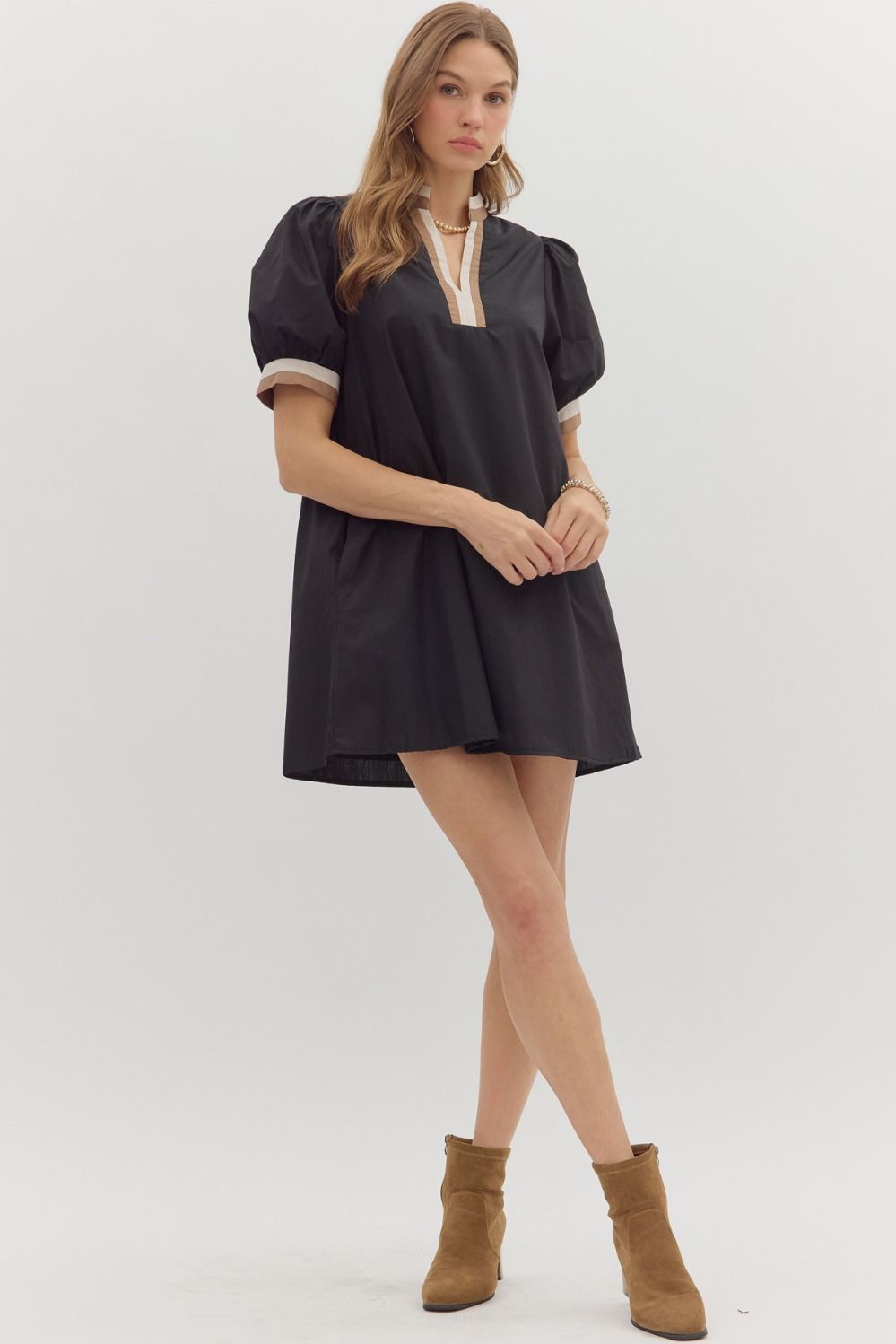 Cameo Dress