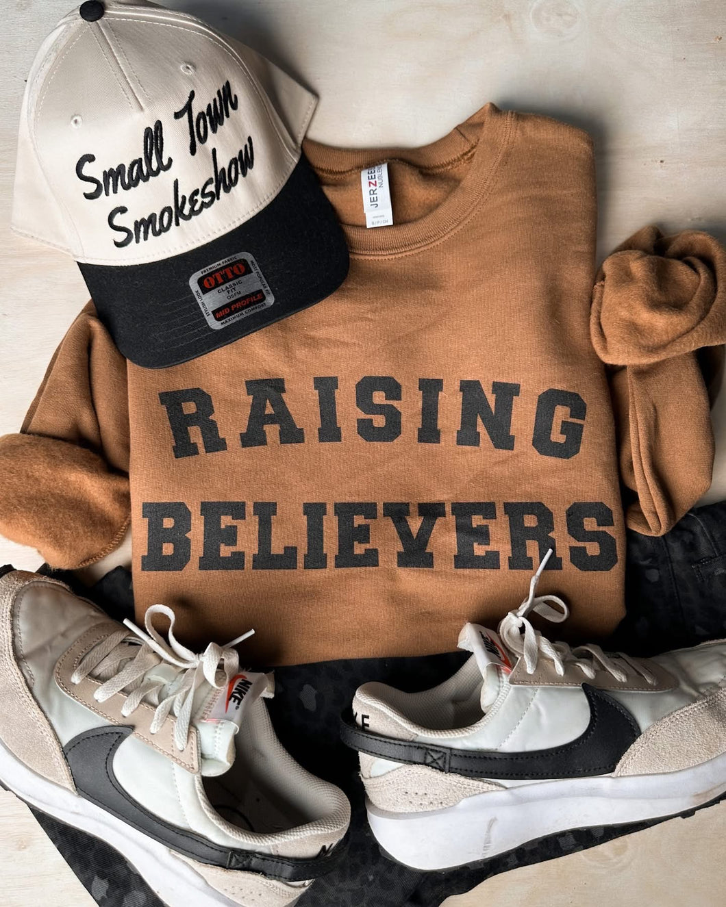 Raising Believers Crew