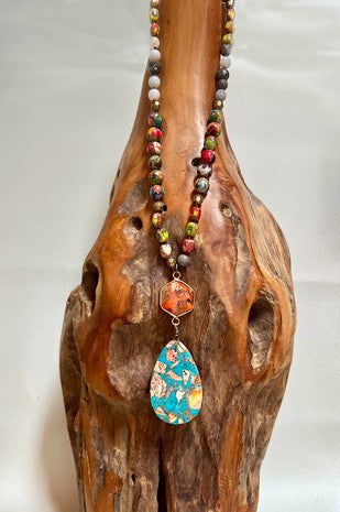 Moab Necklace