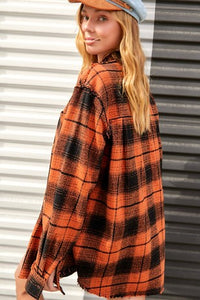 Ginger Flannel
