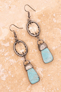 Pica Earrings