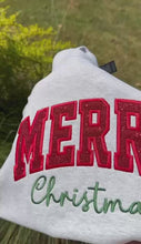 Load and play video in Gallery viewer, Merry Glitter Christmas crew

